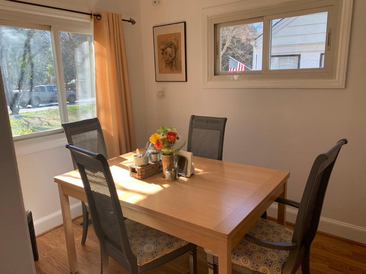 Briar Creek Rd Bnb Charlotte Ngoại thất bức ảnh